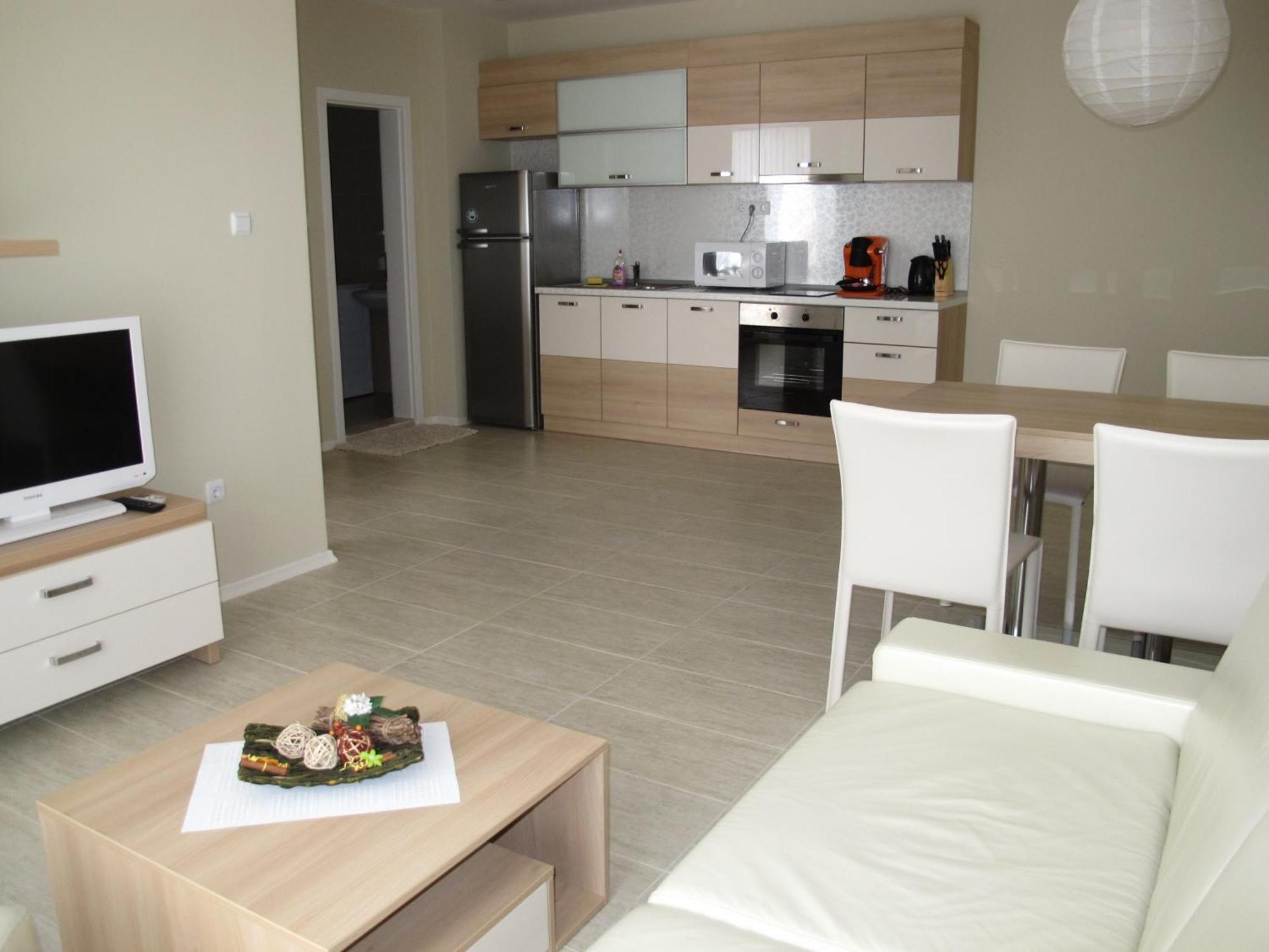 Nedev'S Apartments In Kavatsi Area โซโซโปล ภายนอก รูปภาพ