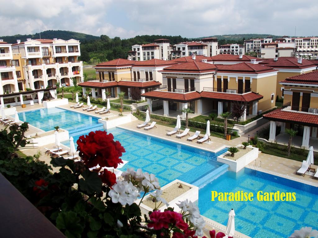 Nedev'S Apartments In Kavatsi Area โซโซโปล ห้อง รูปภาพ