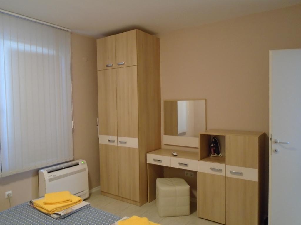 Nedev'S Apartments In Kavatsi Area โซโซโปล ภายนอก รูปภาพ