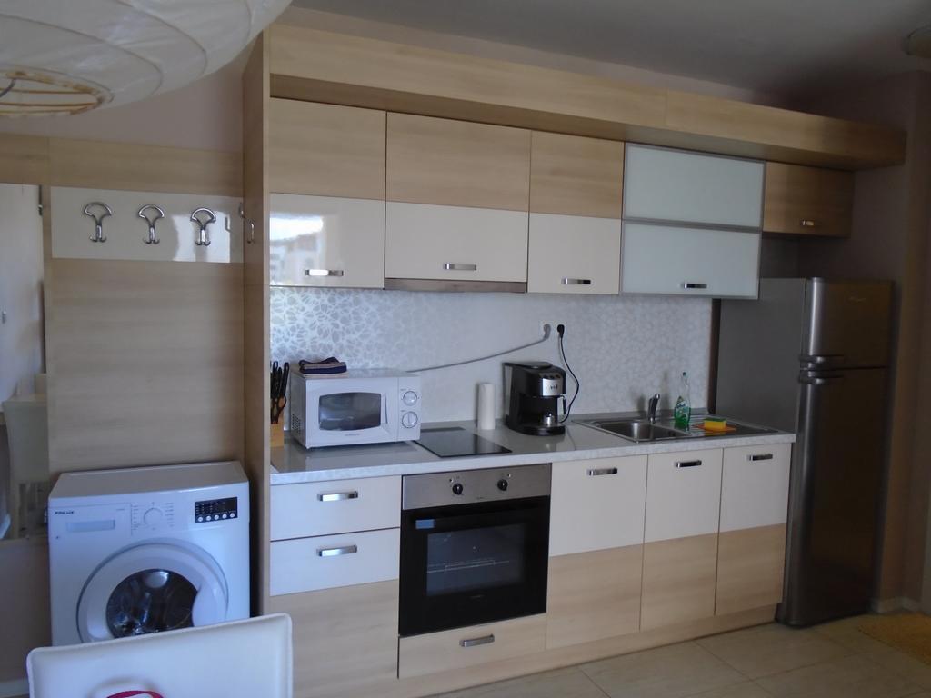 Nedev'S Apartments In Kavatsi Area โซโซโปล ภายนอก รูปภาพ